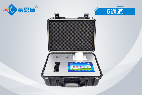 加強(qiáng)食品檢測，農(nóng)藥殘留速測儀確保食品中農(nóng)藥殘留濃度是否符合標(biāo)準(zhǔn)